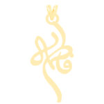 پلاک طلا اسم فاطمه